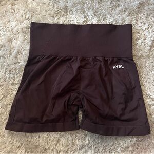 AYBL Empower Seamless Biker Short